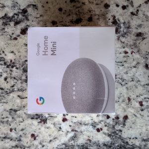 Google Home Mini